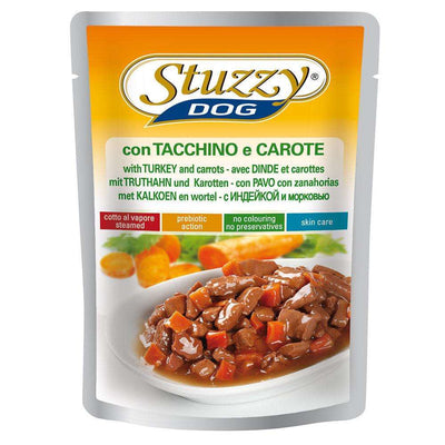 Stuzzy Dog Jelly Tacchino 100 g - happy4pets.it
