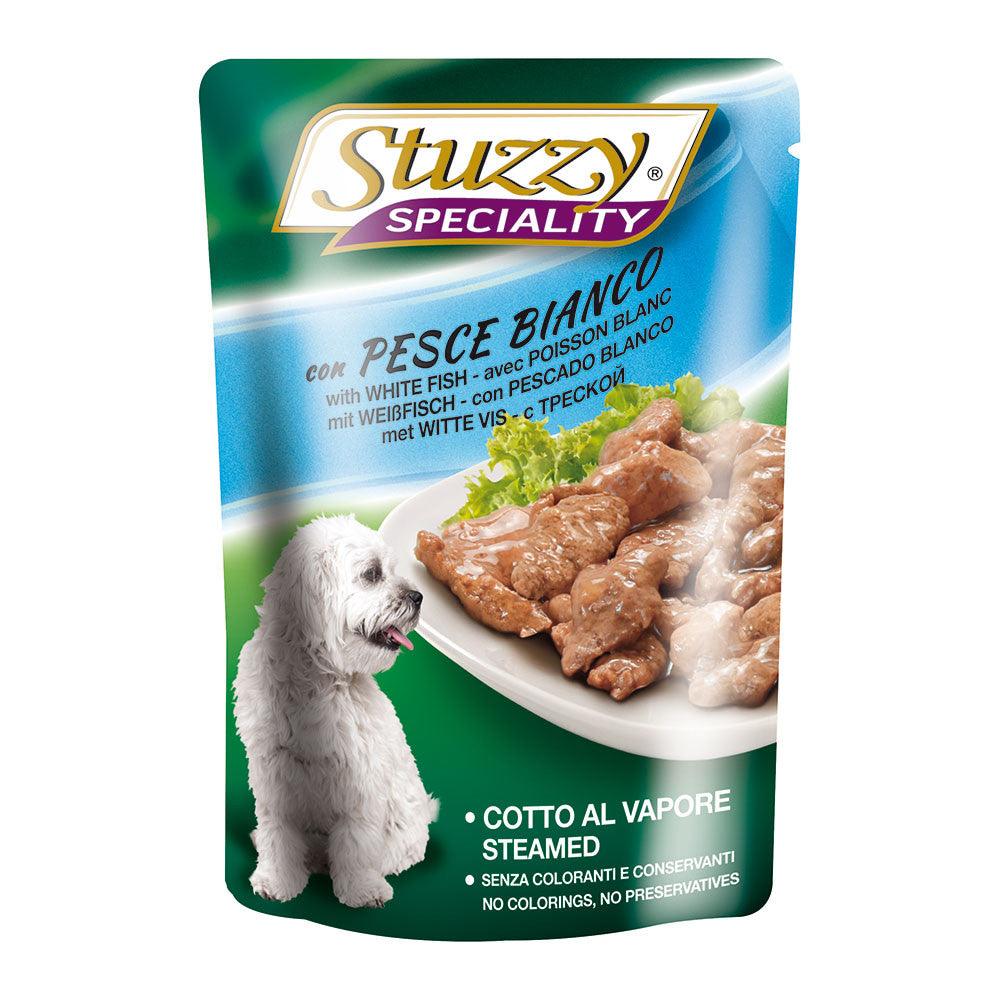Stuzzy Speciality pesce bianco - happy4pets.it