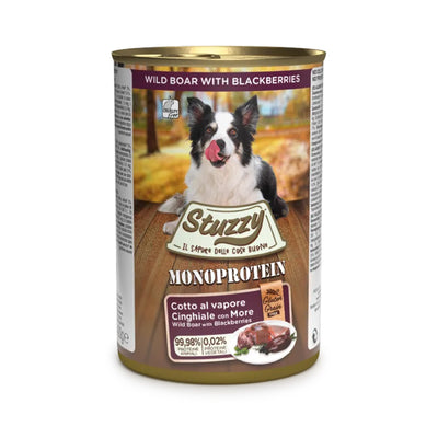 Stuzzy Dog Mono cinghiale 400 g