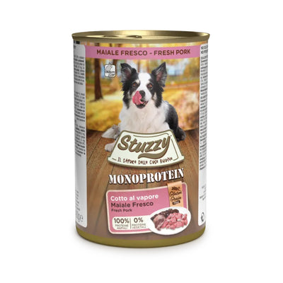 Stuzzy Dog Mono maiale 800 g