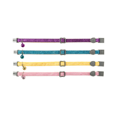 Trixie Collare gatto nylon/plastica