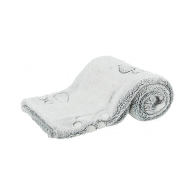 Trixie Coperta Nando grigio