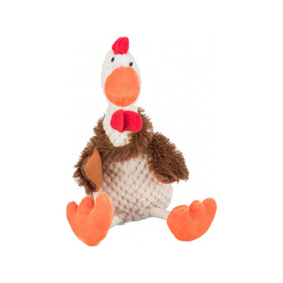 Trixie Gioco peluche gallo