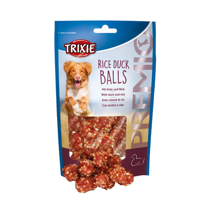 Trixie Snack Premio Balls anatra 80 g