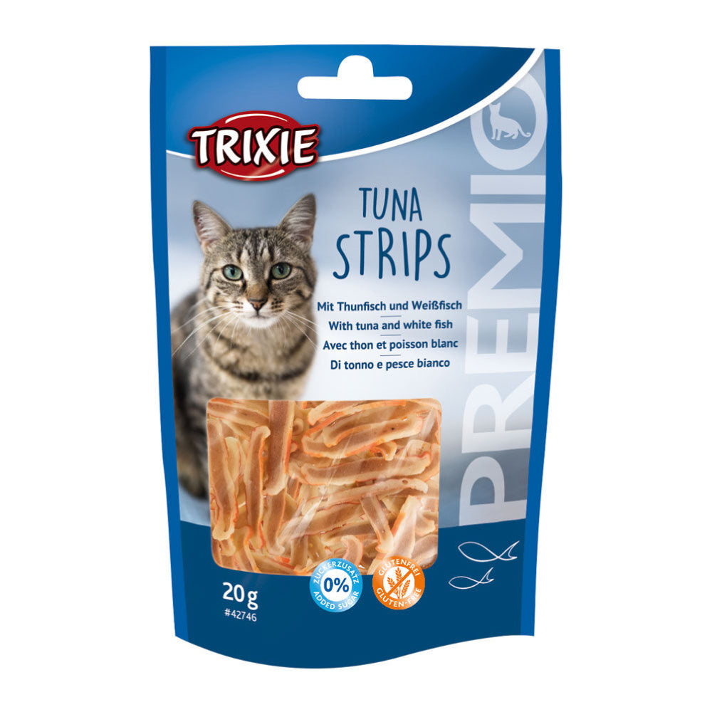Trixie Premio Strips tonno