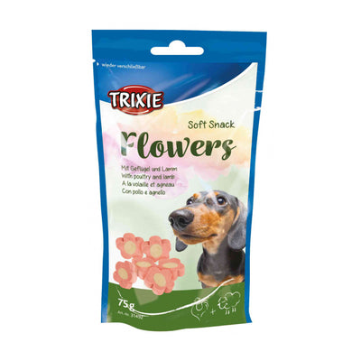 Trixie Snack Soft Flowers 75 g