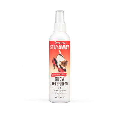 Tropiclean Spray deterrente masticazione