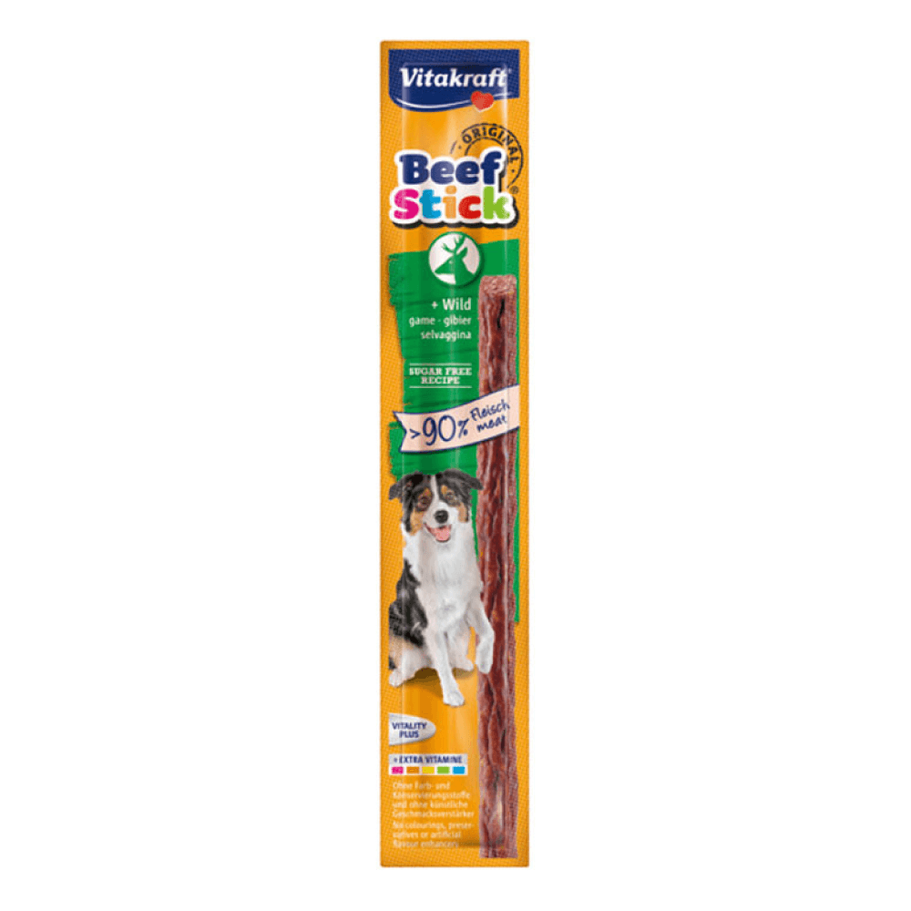 Vitakraft Beef Stick 12g - happy4pets.it