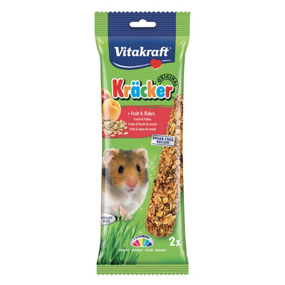 Vitakraft Snack criceti frutta 112 g