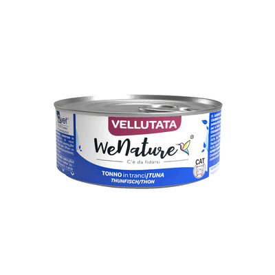 WeNature Vellutata tonno 70g