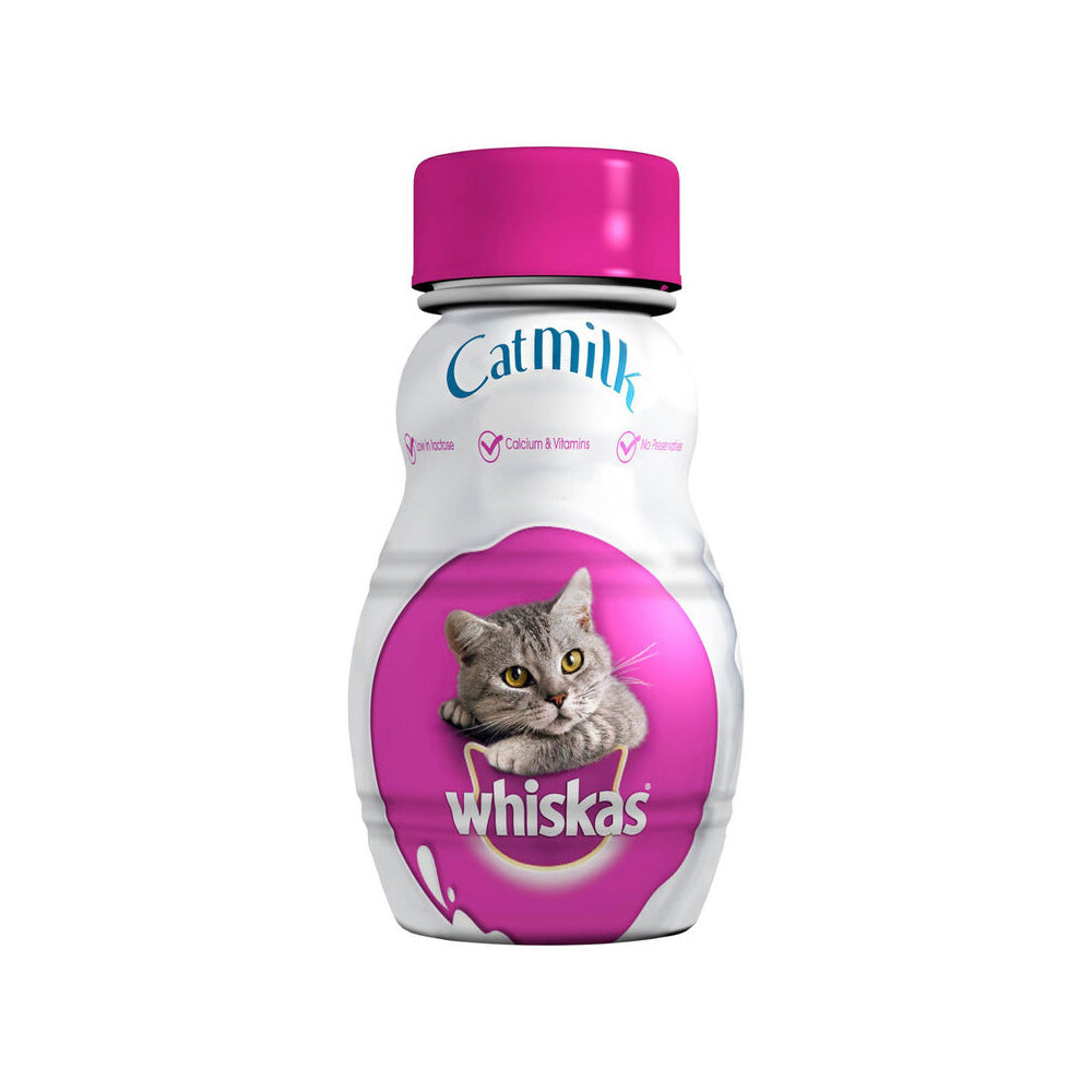 Whiskas Latte gatti 200 ml