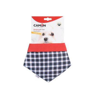 Camon Bandana tartan - happy4pets.it