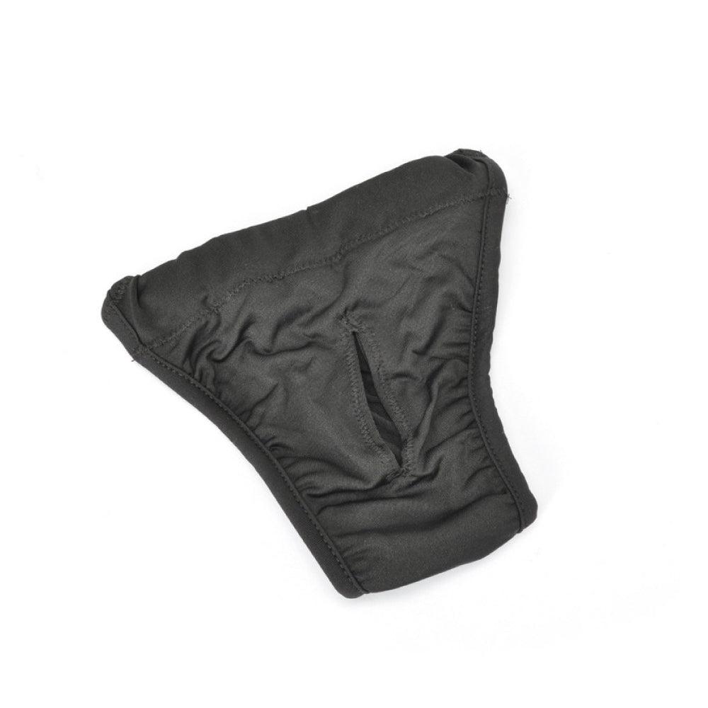 Camon Mutandina Speedy-Slip nera - happy4pets.it