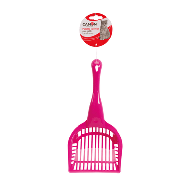 Paletta in plastica colorata - happy4pets.it