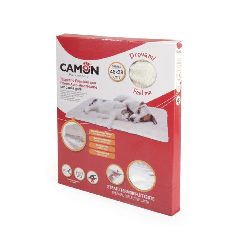 Camon Tappetino auto-riscaldante - happy4pets.it
