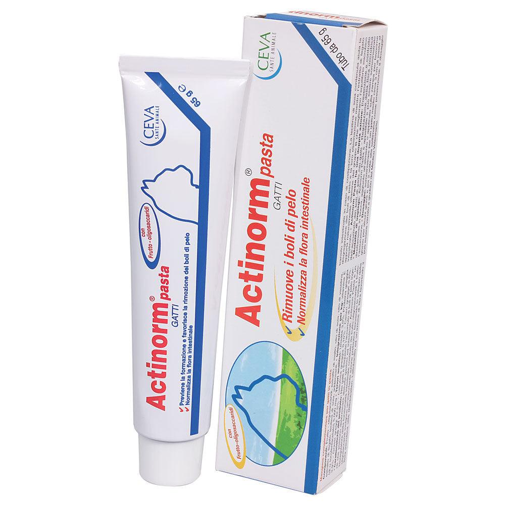 Ceva Vetem Actinorm pasta gatti 60g - happy4pets.it