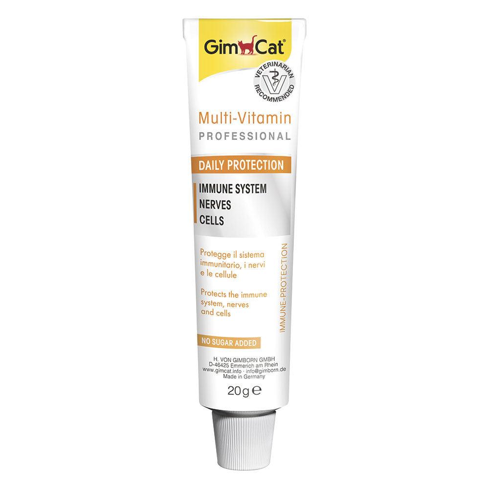 Gimcat Pasta Multivitaminica - happy4pets.it