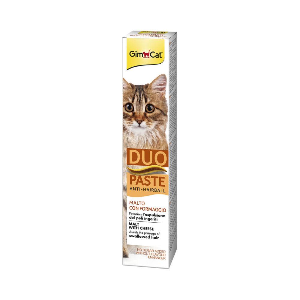 Gimcat Anti-Hairball pasta - happy4pets.it