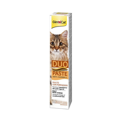 Gimcat Anti-Hairball pasta - happy4pets.it