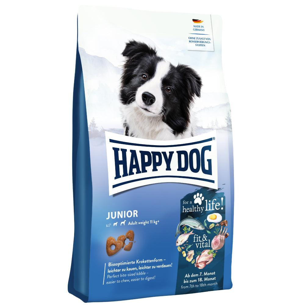 Happy Dog fit vital Junior - happy4pets.it