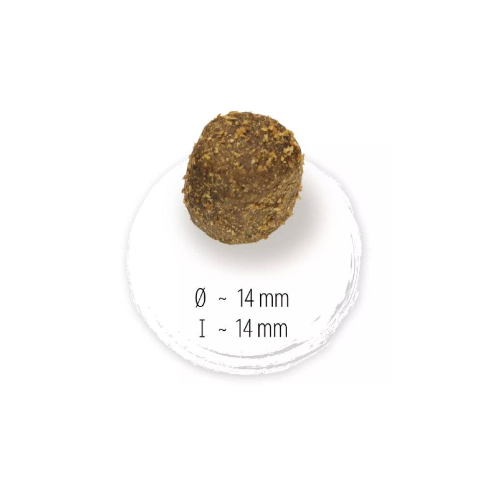 Happy Dog NaturCroq Anatra Riso 12 kg - happy4pets.it