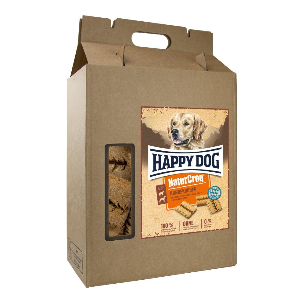 Happy Dog NaturCroq Tegole 5 kg - happy4pets.it