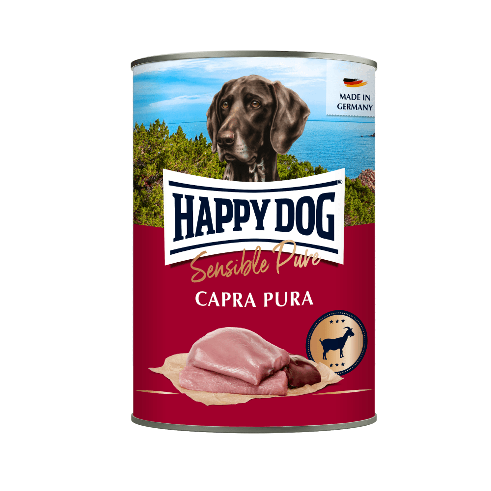 Happy Dog Sensible Pure Capra - happy4pets.it 