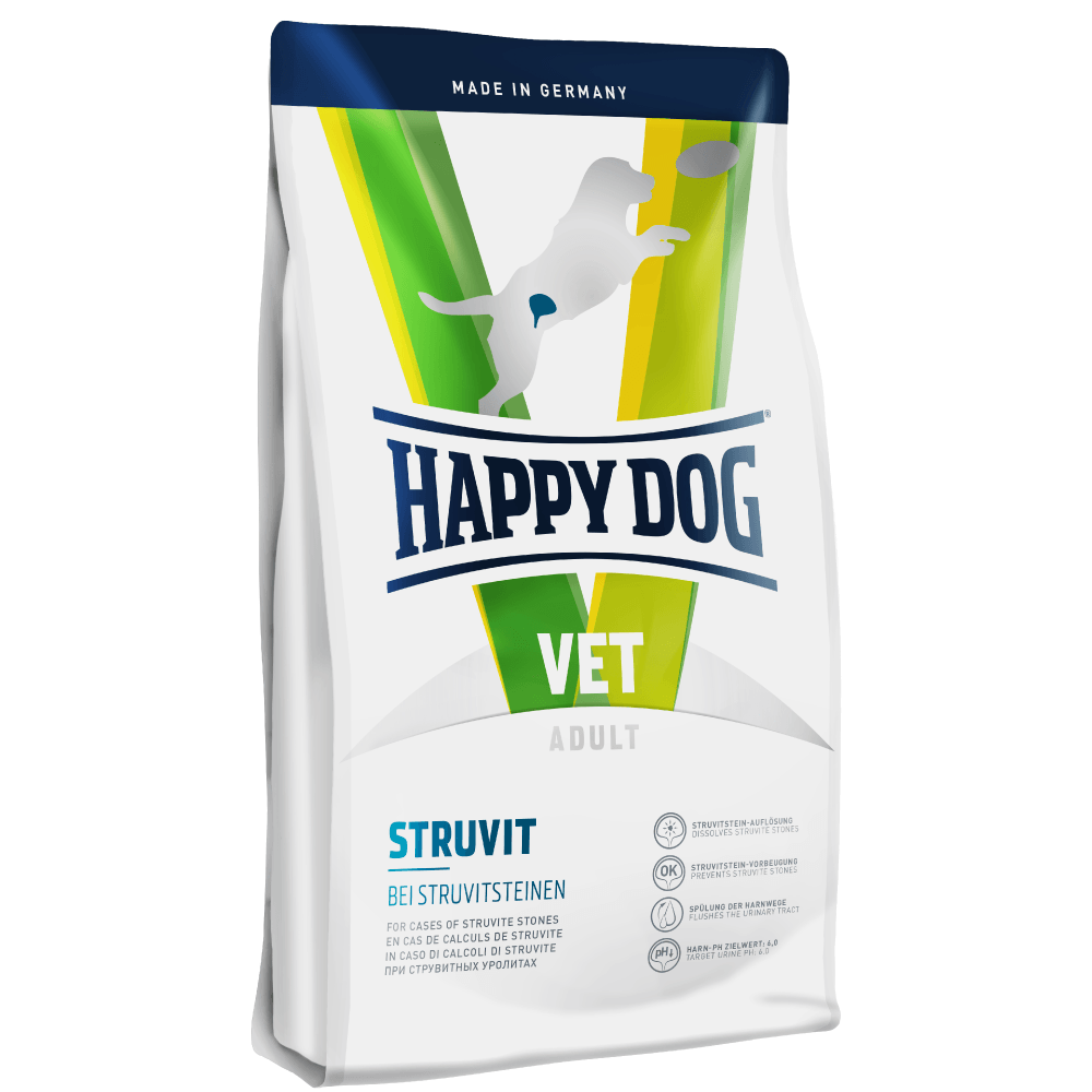 Happy Dog VET Struvit - happy4pets.it