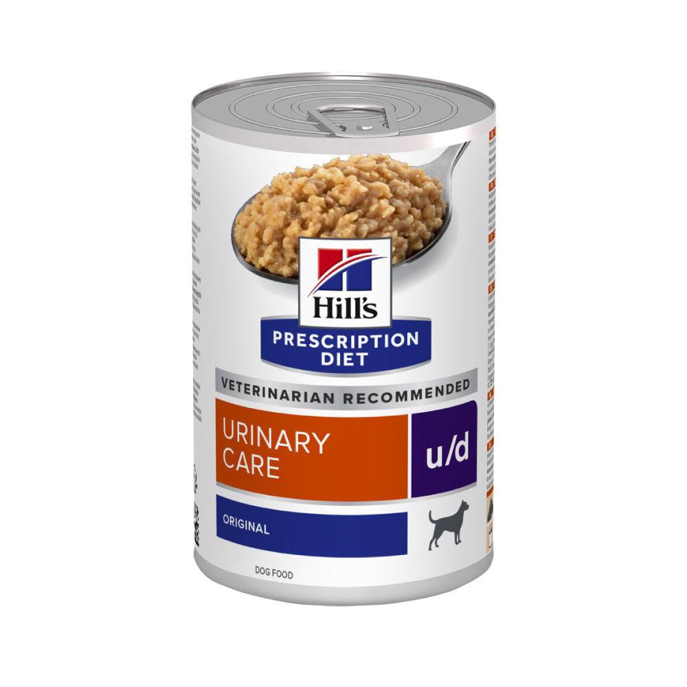 Hill's Diet Dog Urinary Care u/d 370 g - happy4pets.it