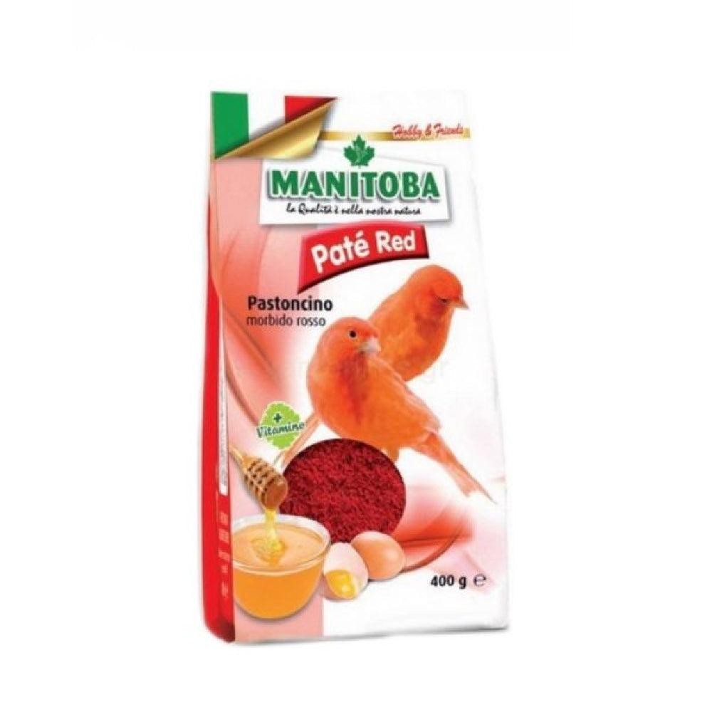 Manitoba Paté Red - happy4pets.it