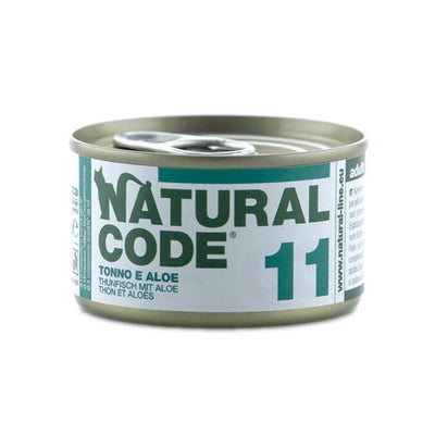 Natural Code tonno aloe - happy4pets.it