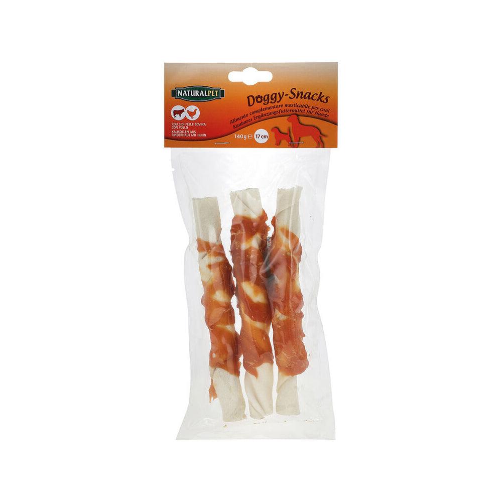 Naturalpet Snacks bastoncini - happy4pets.it