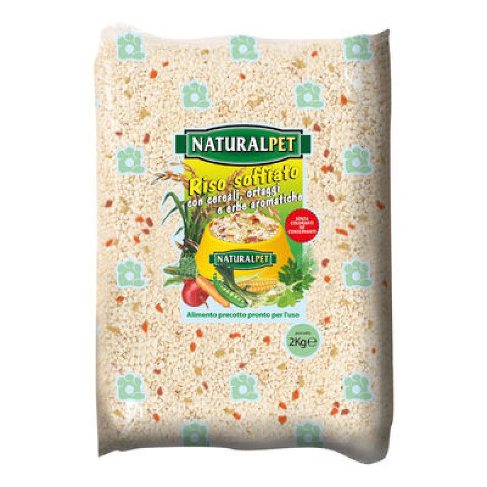 Naturalpet Risomix 2 kg - happy4pets.it