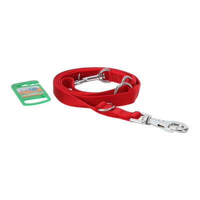 PetUp Guinzaglio addestramento rosso - happy4pets.it