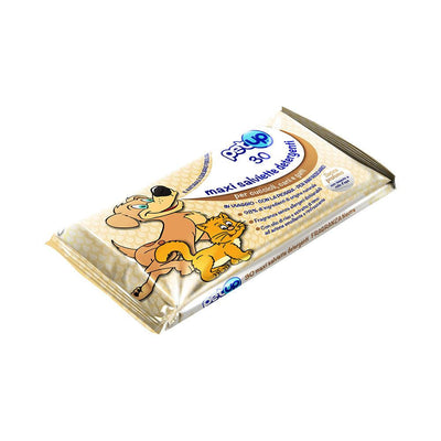 Petup Salviette senza profumo - happy4pets.it