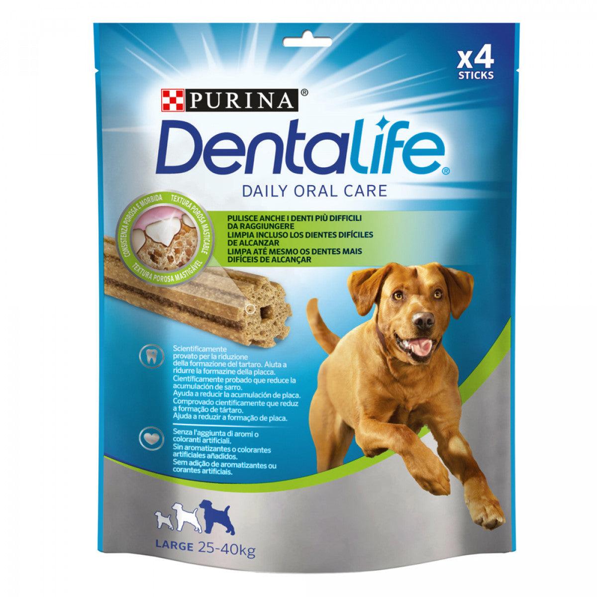 Purina Dentalife Large - happy4pets.it