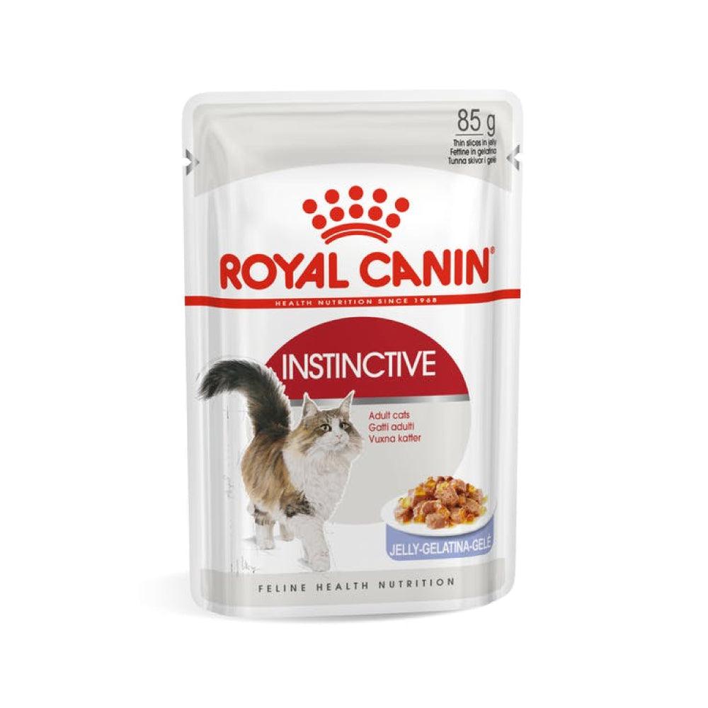 Royal Canin Instinctive Jelly 85g - happy4pets.it
