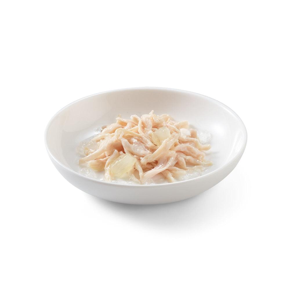 Schesir Cat Kitten pollo aloe - happy4pets.it