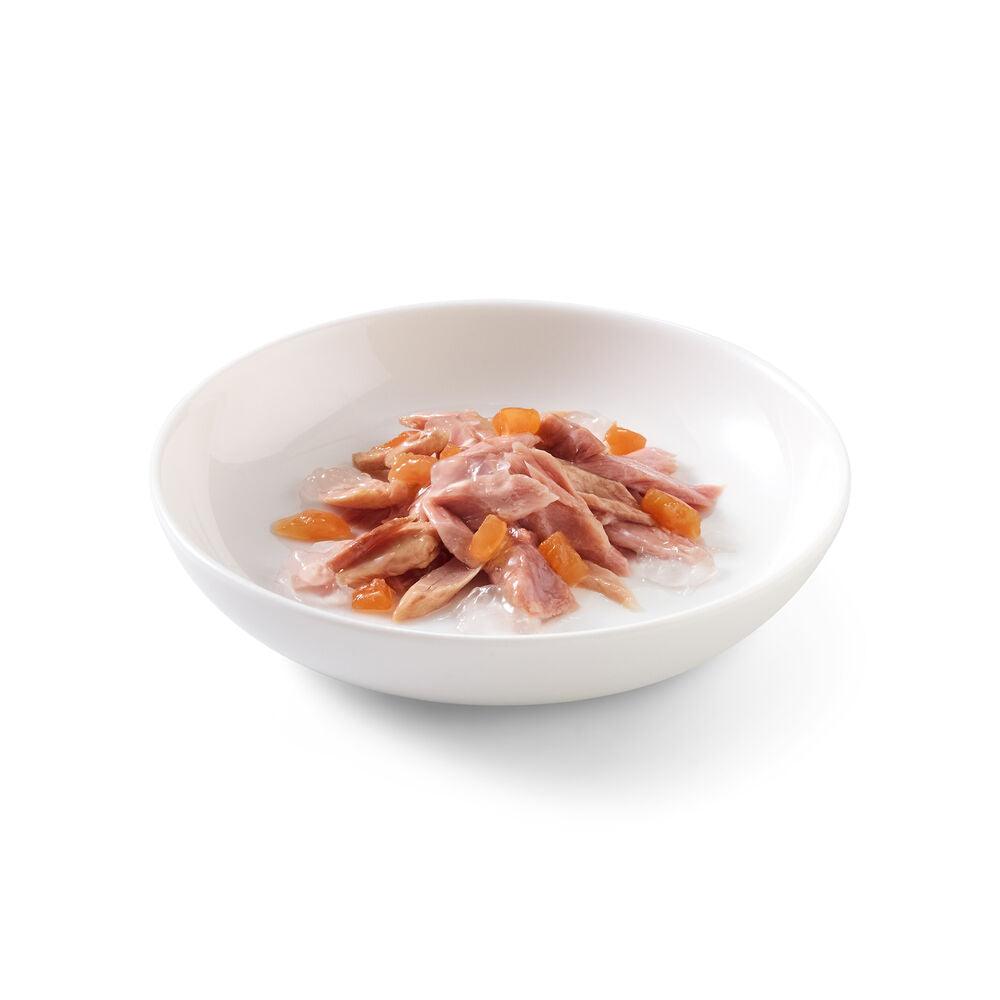 Schesir Cat Tonnetto papaya 6x50 g - happy4pets.it