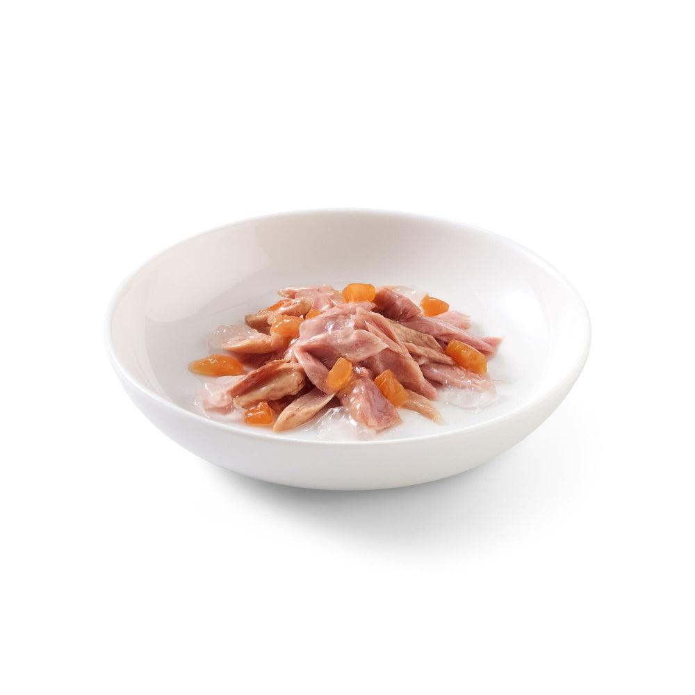 Schesir Cat Tonnetto papaya 75 g - happy4pets.it
