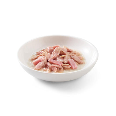 Schesir Cat Tonnetto prosciutto 70 g - happy4pets.it