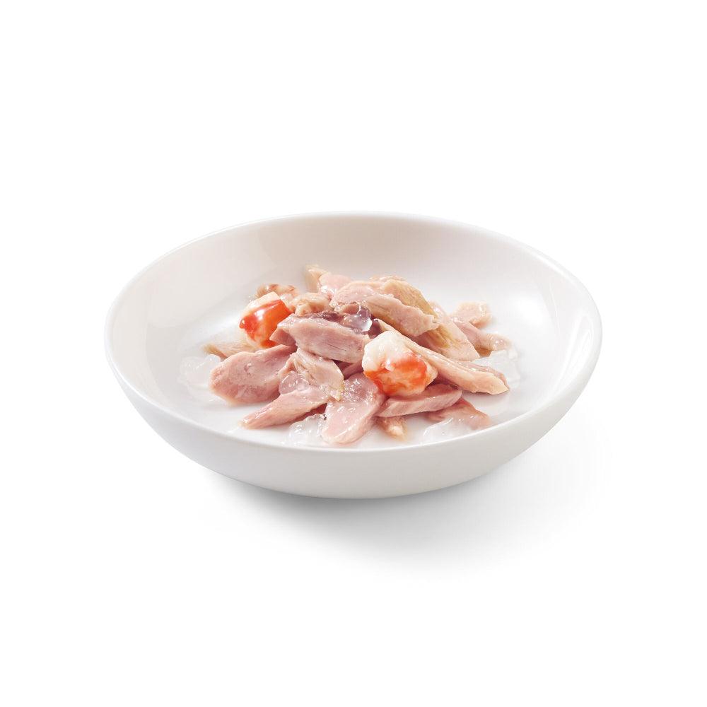Schesir Cat Tonnetto surimi 85 g - happy4pets.it