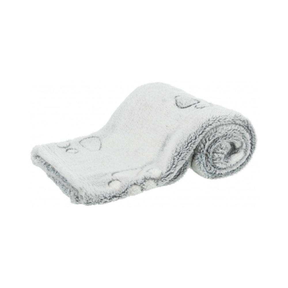 Trixie Coperta Nando grigio - happy4pets.it