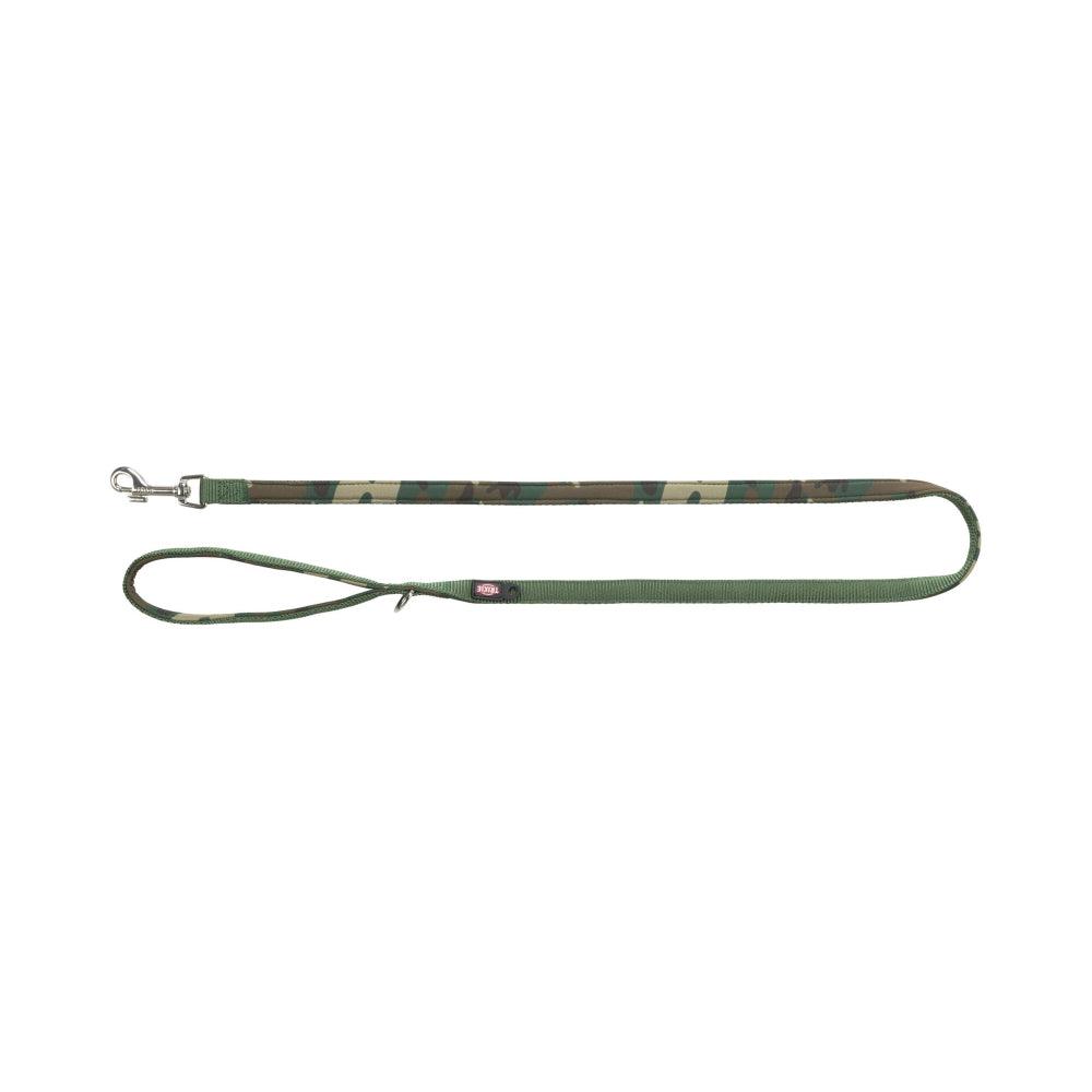 Trixie Guinzaglio imbottito camo - happy4pets.it