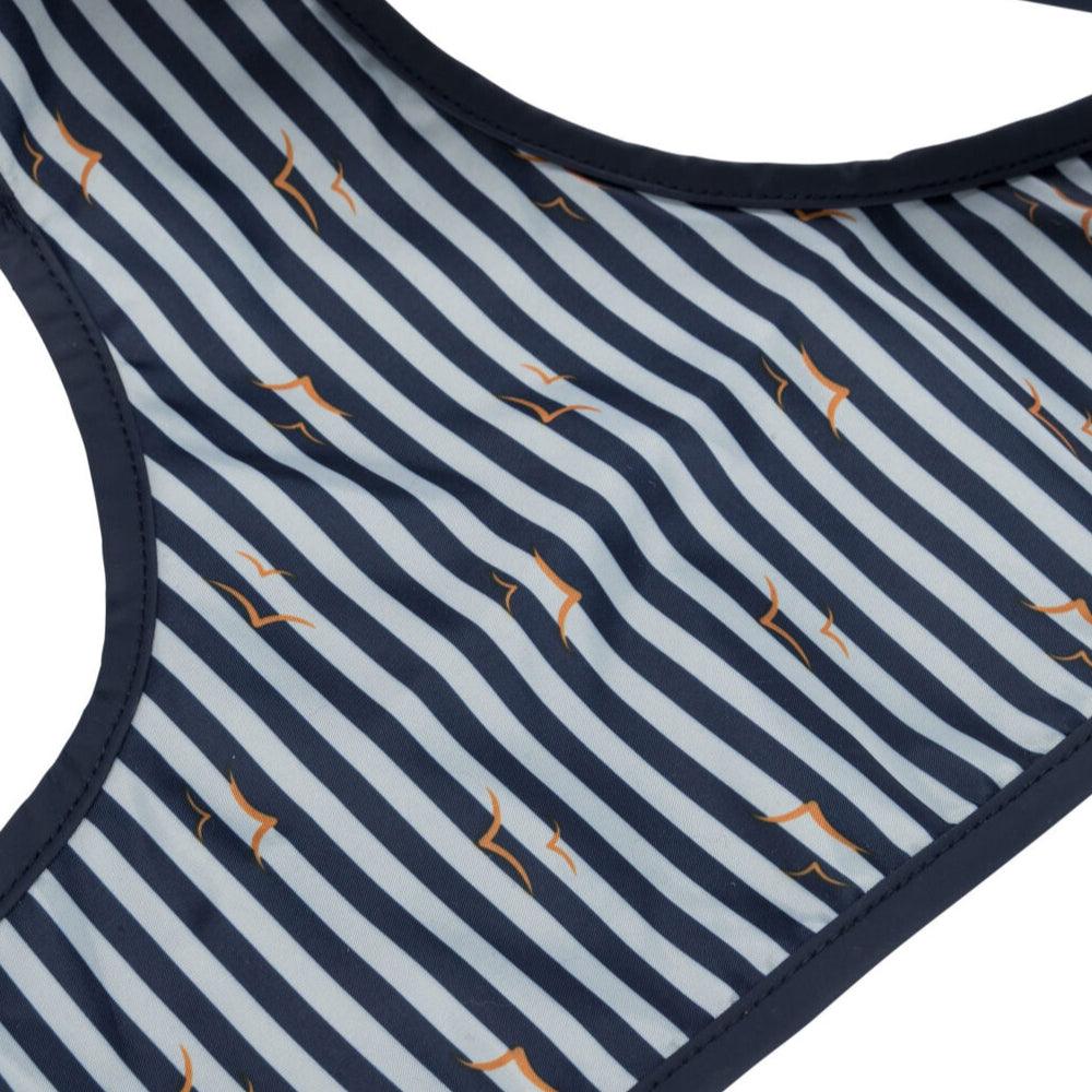 Trixie Impermeabile Nordic blu - happy4pets.it