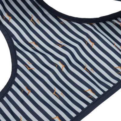 Trixie Impermeabile Nordic blu - happy4pets.it