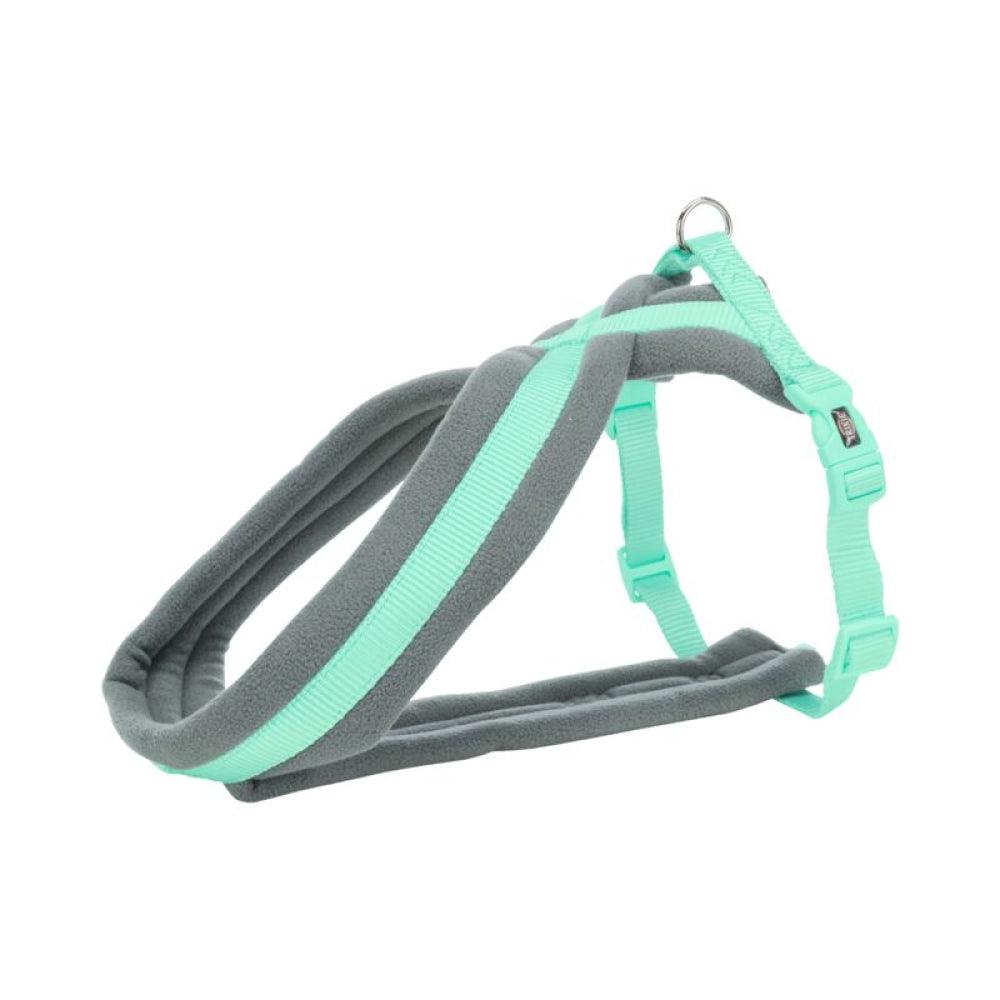 Trixie Pettorina Touring menta - happy4pets.it