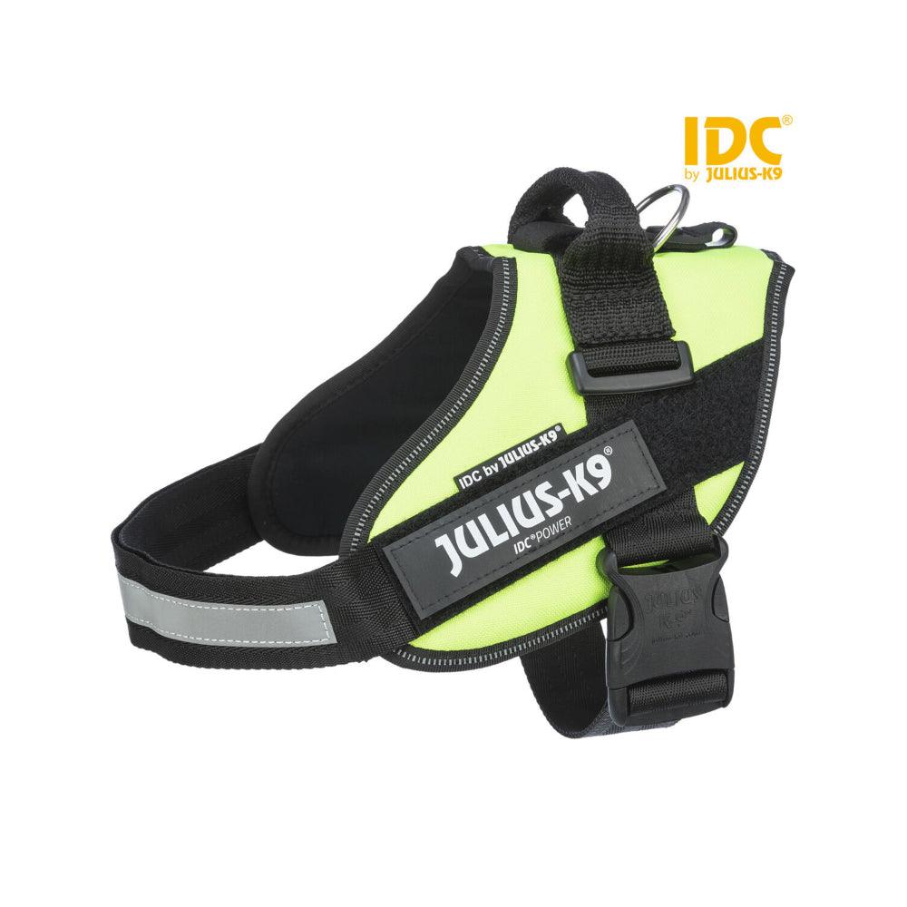 Trixie Pettorina Power Julius-K9 gialla - happy4pets.it