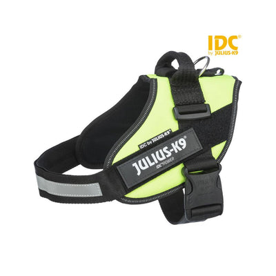 Trixie Pettorina Power Julius-K9 gialla - happy4pets.it