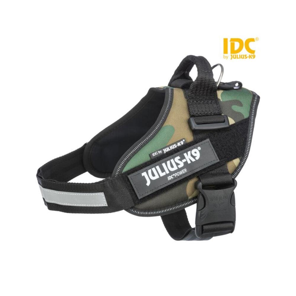 Trixie Pettorina Power Julius-K9 mimetico - happy4pets.it